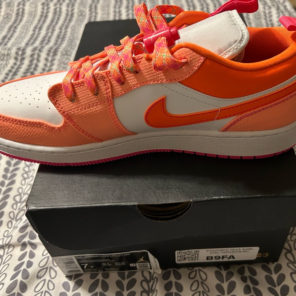 Air Jordan 1 Low Utility GG Nike